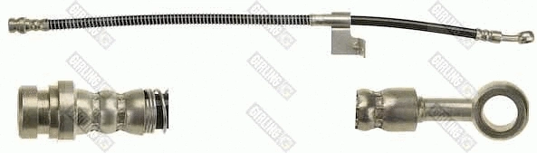 Brake Hose (9004607)