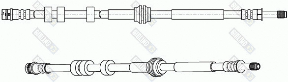 Brake Hose