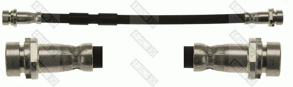 Brake Hose (9001595)