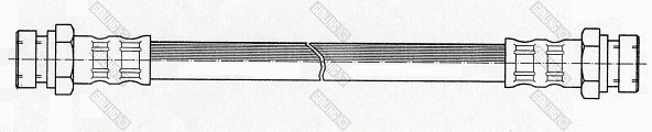 Brake Hose (9001308)