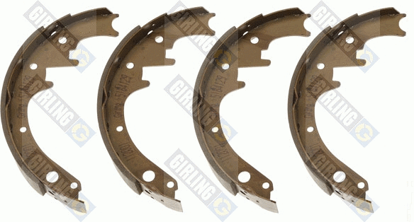 Brake Shoe Set (5184129)