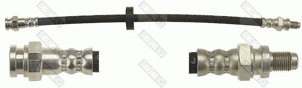 Brake Hose (9002549)