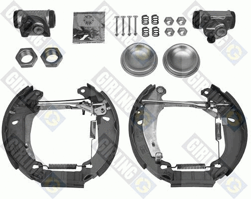 Brake Shoe Set (5312503)