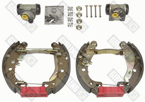 Brake Shoe Set (5311393)