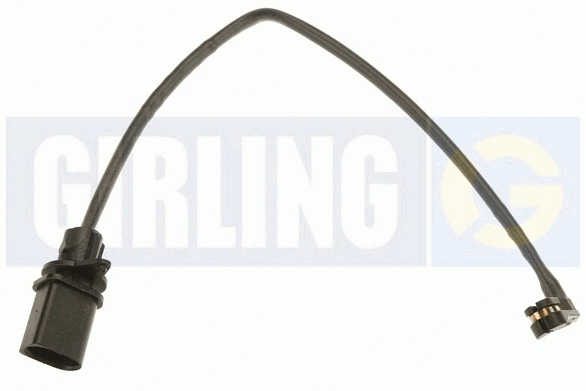 Warning Contact, brake pad wear (6335601)