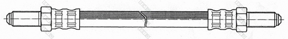 Brake Hose (9003144)