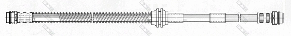 Brake Hose (9001426)