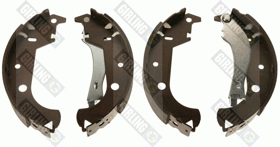 Brake Shoe Set (5184426)
