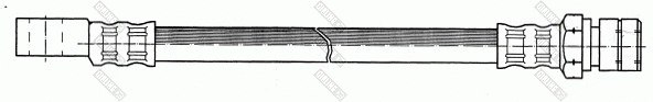 Brake Hose (9004161)