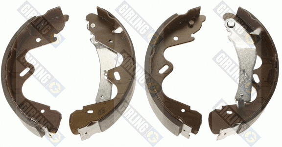 Brake Shoe Set (5184834)