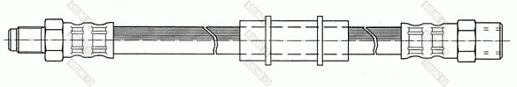 Brake Hose (9002266)