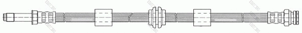 Brake Hose (9002346)