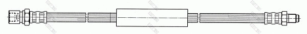 Brake Hose (9002139)