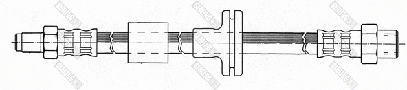 Brake Hose (9002352)