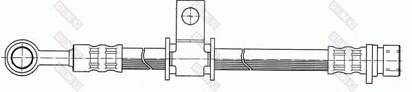 Brake Hose (9004280)