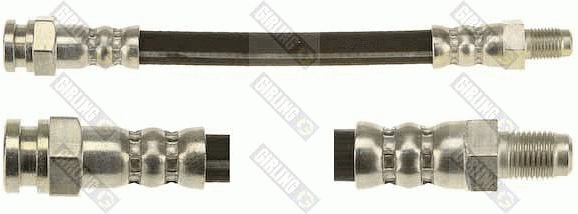 Brake Hose (9002597)