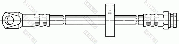 Brake Hose (9004223)