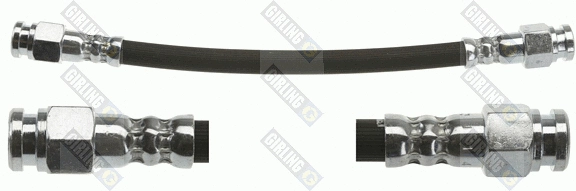 Brake Hose (9001605)