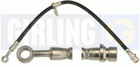 Brake Hose (9004465)