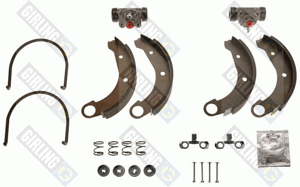 Brake Shoe Set (5211039)