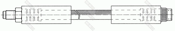 Brake Hose (9001340)