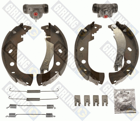 Brake Shoe Set (5217426)