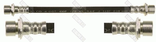 Brake Hose (9001549)
