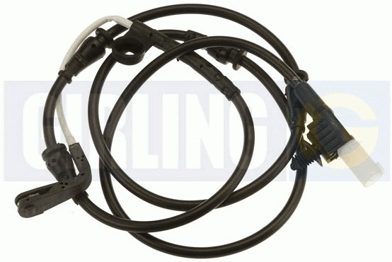 Warning Contact, brake pad wear (6321801)