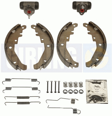 Brake Shoe Set (5217762)