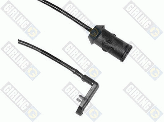 Warning Contact, brake pad wear (6316002)