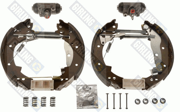 Brake Shoe Set (5319511)