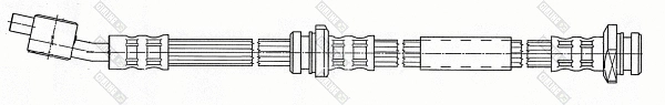 Brake Hose (9004487)
