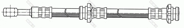 Brake Hose (9004112)