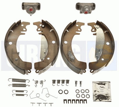 Brake Shoe Set (5210233)