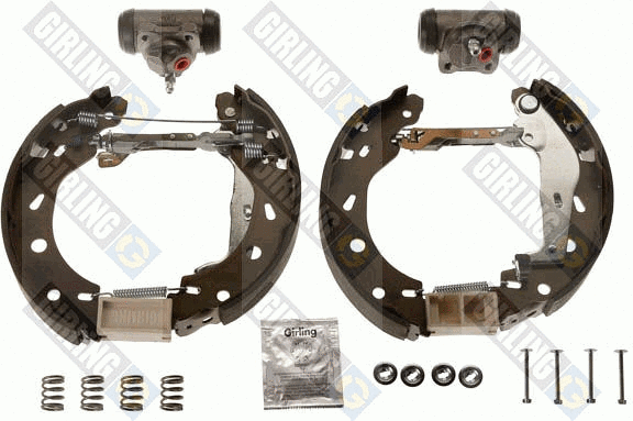 Brake Shoe Set (5315594)