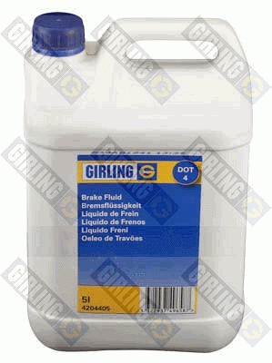 Brake Fluid (4204405)