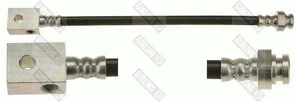 Brake Hose (9001371)