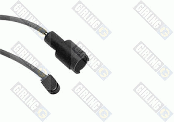 Warning Contact, brake pad wear (6310902)