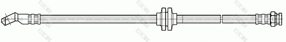 Brake Hose (9004265)