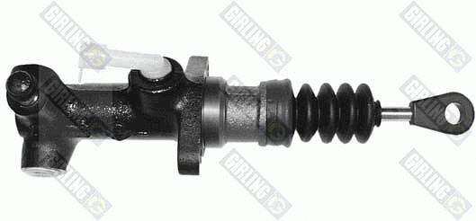 Master Cylinder, clutch (1204152)