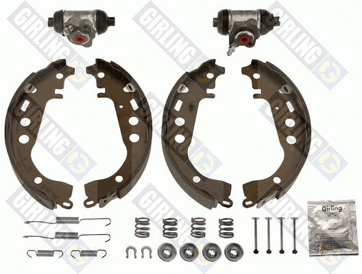 Brake Shoe Set (5219199)