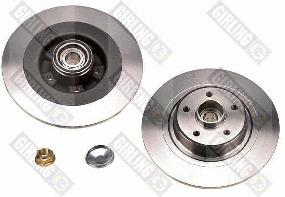 Brake Disc (6044136)