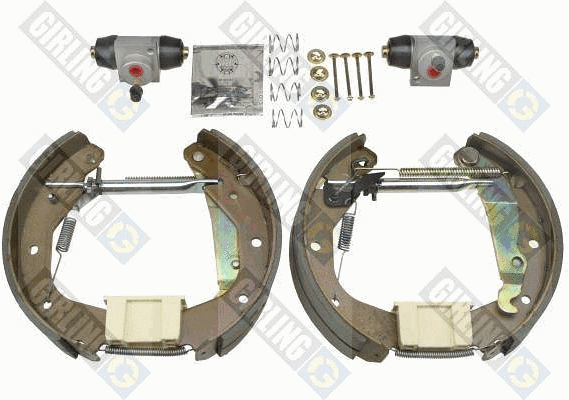 Brake Shoe Set (5316119)
