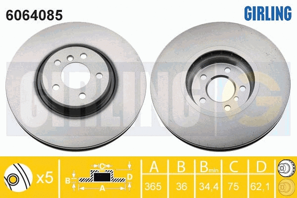 Brake Disc