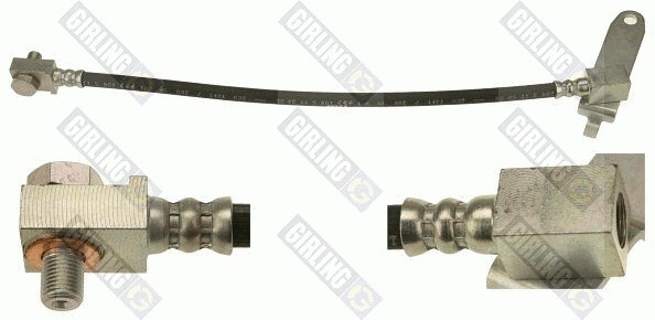 Brake Hose (9004951)