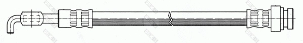 Brake Hose (9004290)