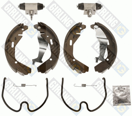 Brake Shoe Set (5229369)
