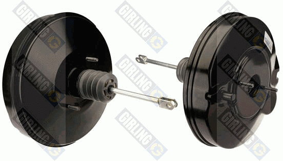 Brake Booster (4110390)
