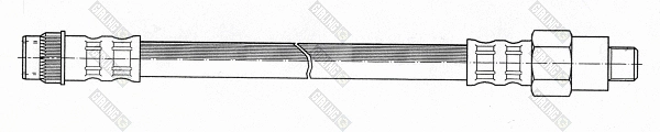 Brake Hose (9001211)