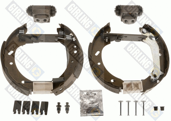 Brake Shoe Set (5326301)